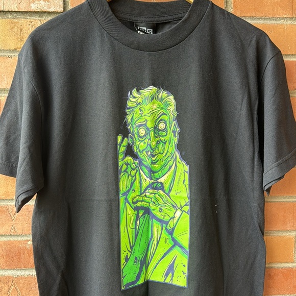 Vintage Y2K Creature Skateboards T-Shirt / Medium / NHS - Picture 4 of 8